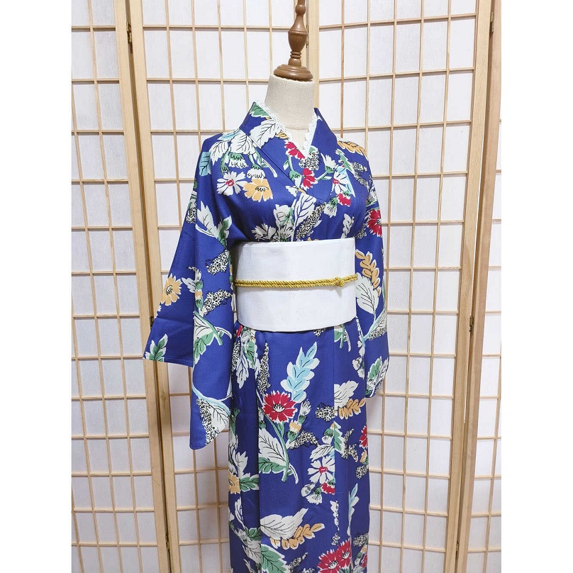 Women'S Formal Traditional Wear - 일본 정장 여성용 기모노 유카타 타이쇼