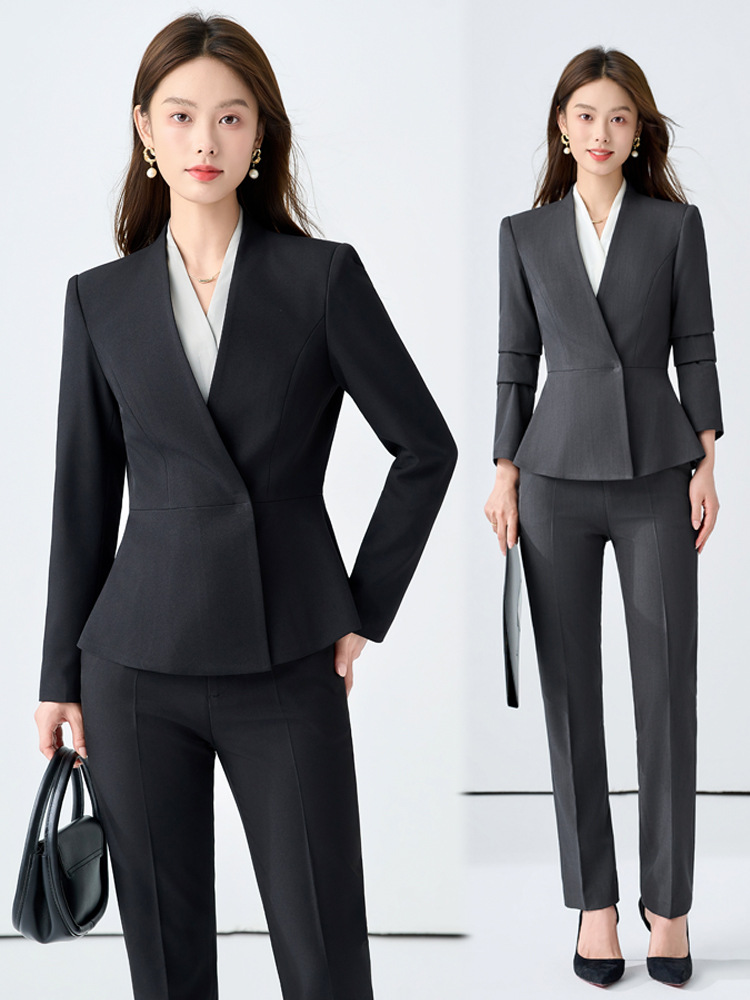 Women Formal Wear Store - 여성 고급 정장, 호텔 관리자, 미용사,