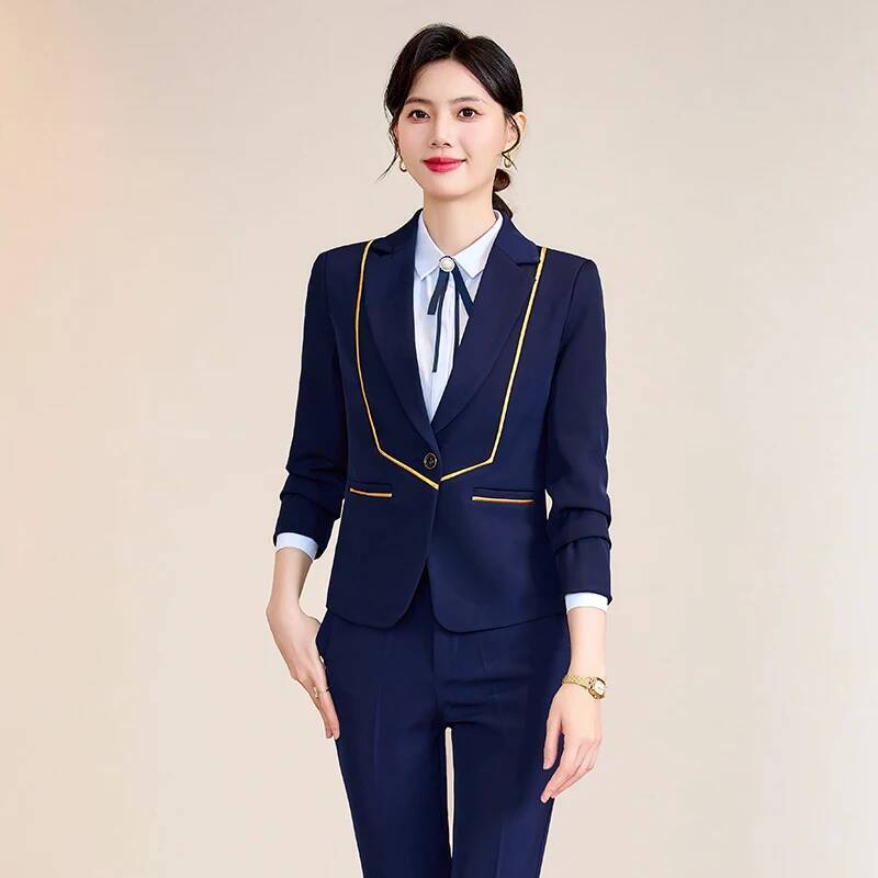 Women Formal Wear Interview - 여성 오피스 정장, 여성용 포멀 팬츠
