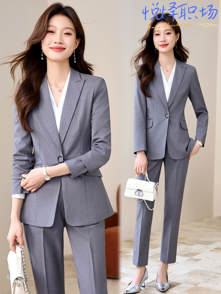 Women Formal Wear Store - 여성 정장 세트: 여신 같은 기품을