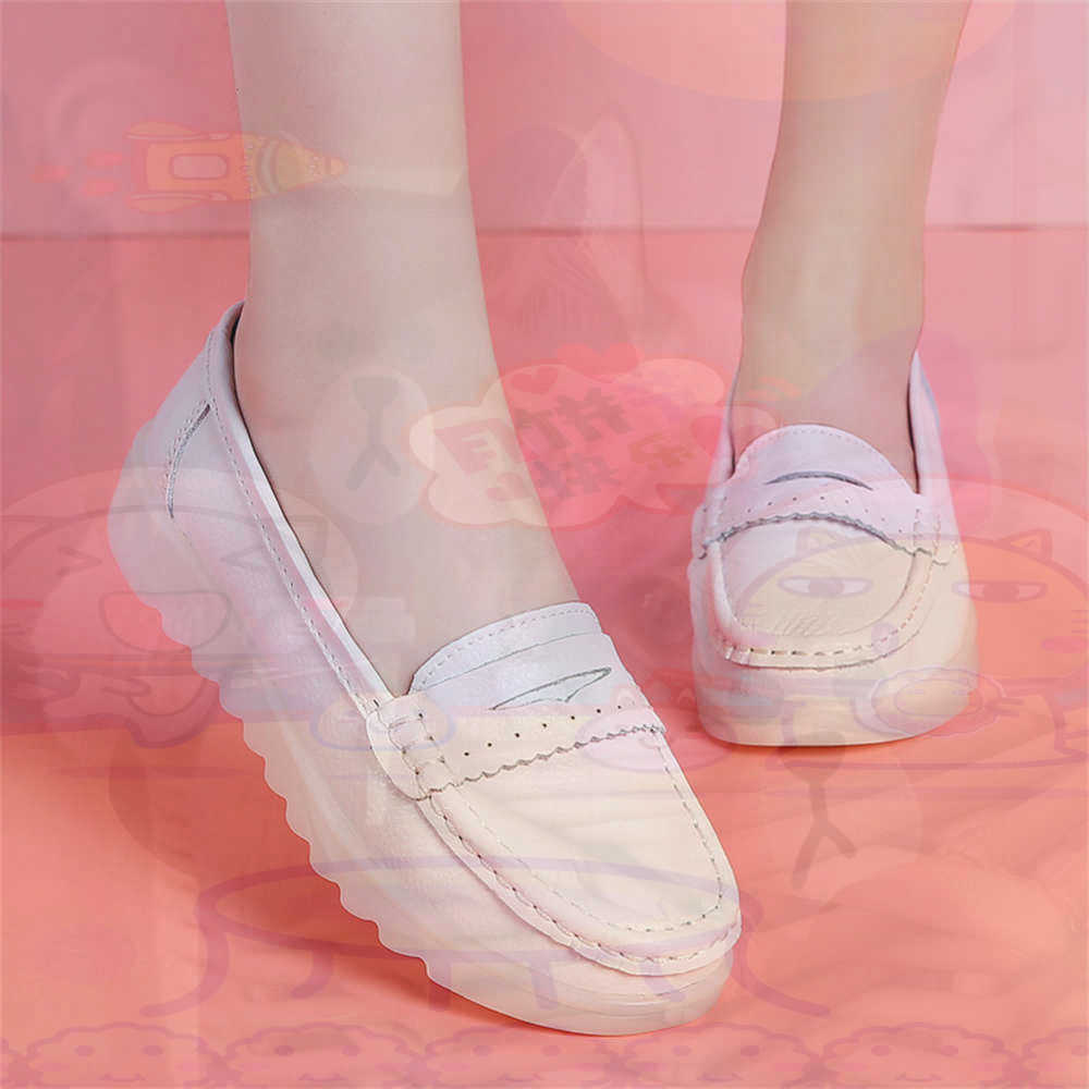 모카신 운전 십대 운동화 스케이트 보드 여성 신발 실버 - Women Formal Wear Store 리뷰 및 가격