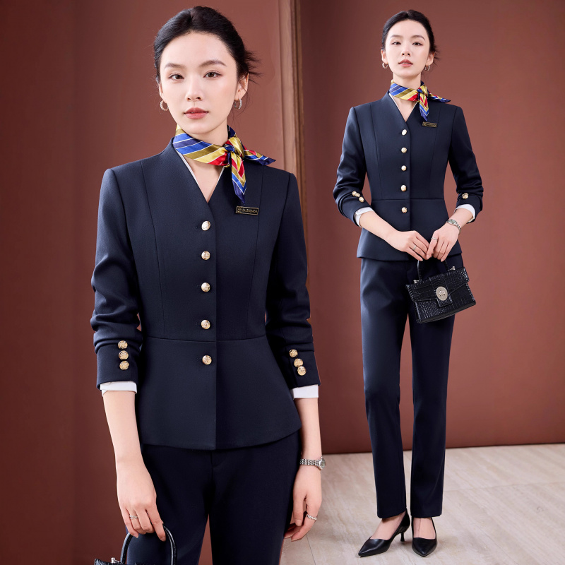 2025년 가을 신상 여성 정장 세트 호텔 매니저 포멀 - Women Formal Wear Store 리뷰 및 가격