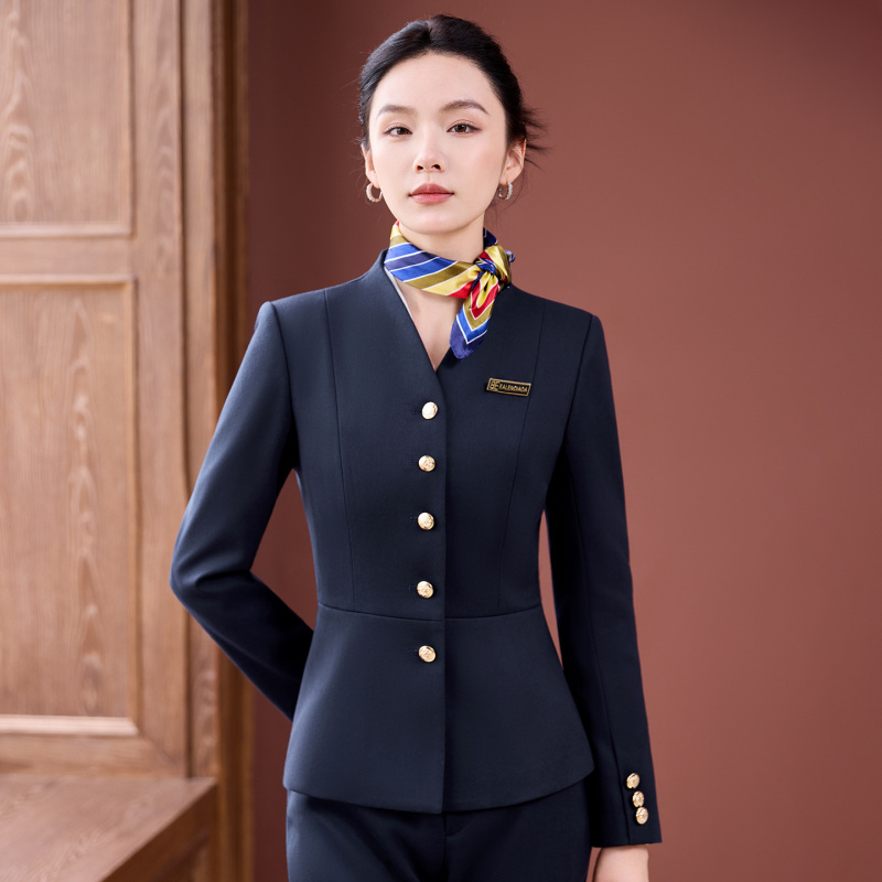 2025년 가을 신상 여성 정장 세트 호텔 매니저 포멀 - Women Formal Wear Store 리뷰 및 가격