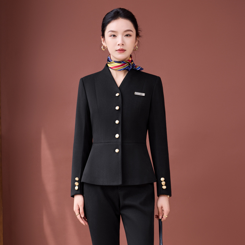 2025년 가을 신상 여성 정장 세트 호텔 매니저 포멀 - Women Formal Wear Store 리뷰 및 가격