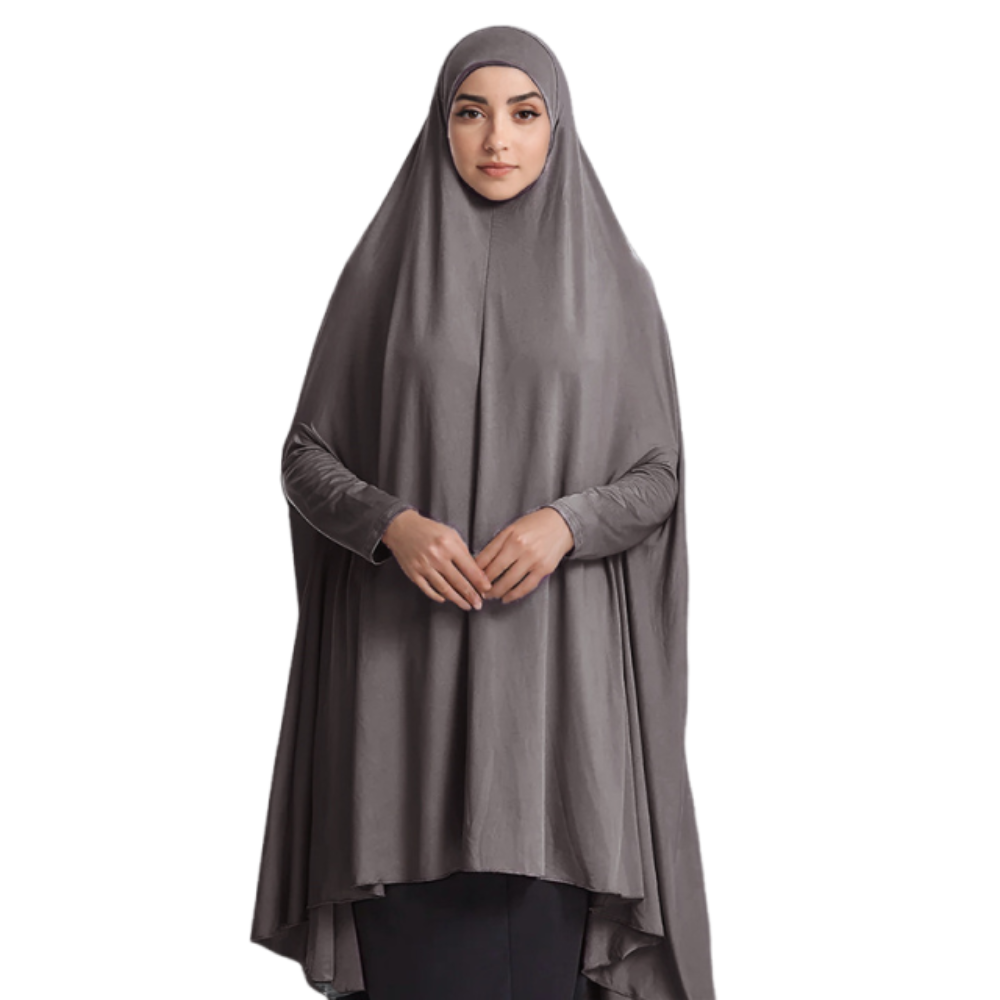 카프탄 플레인 무슬림 아바야 우아하고 부드러운 풀커버  - Women'S Formal Traditional Wear 리뷰 및 가격