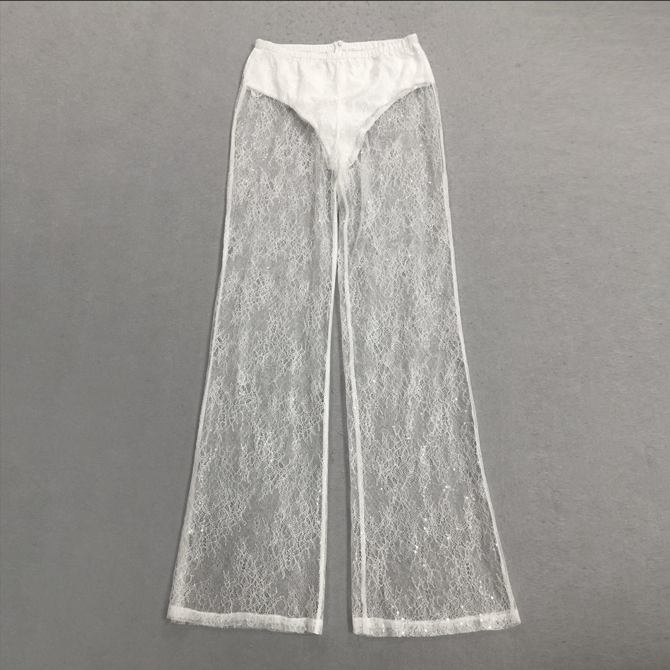 화이트 레이스 여성 정장 바지 세트 2피스 블레이저+섹 - Women'S Holiday Formal Wear 리뷰 및 가격