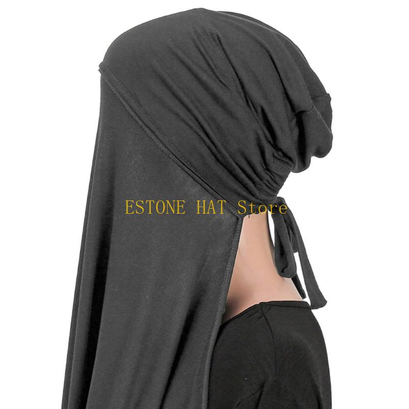 49MF 무슬림 여성 문화 행사를 위한 통기성 폴리에스 - Women Formal Wear Hijab 리뷰 및 가격