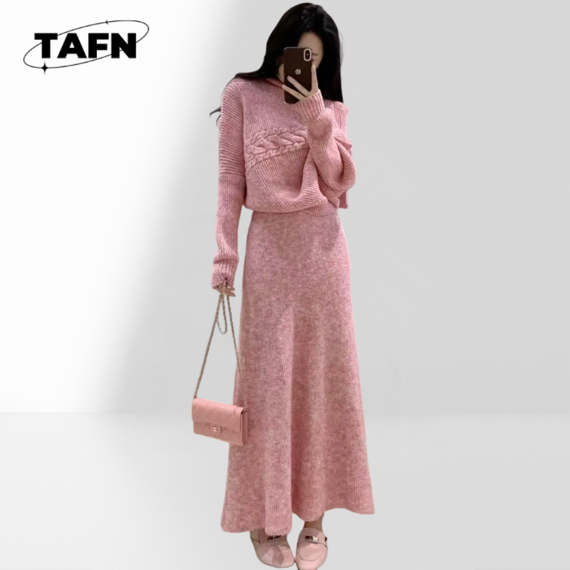 세트 짧은 스커트 의상 일상 캐주얼웨어 여성 패션 투피 - Women'S Formal Day Wear 리뷰 및 가격