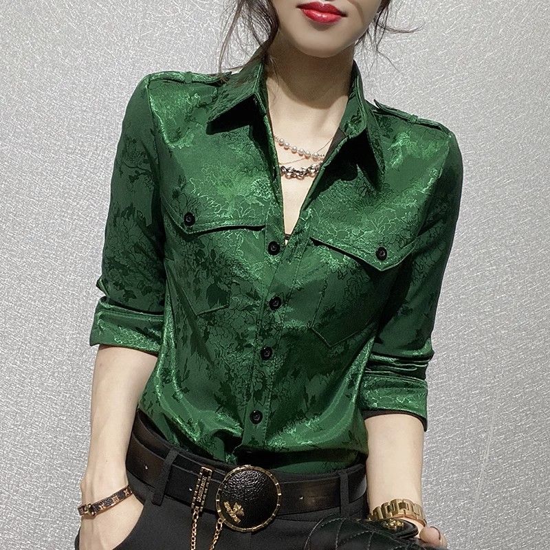 여성용 긴팔 셔츠 블라우스, 사무실 의상 착용, 정장  - Formal Dress Female 리뷰 및 가격