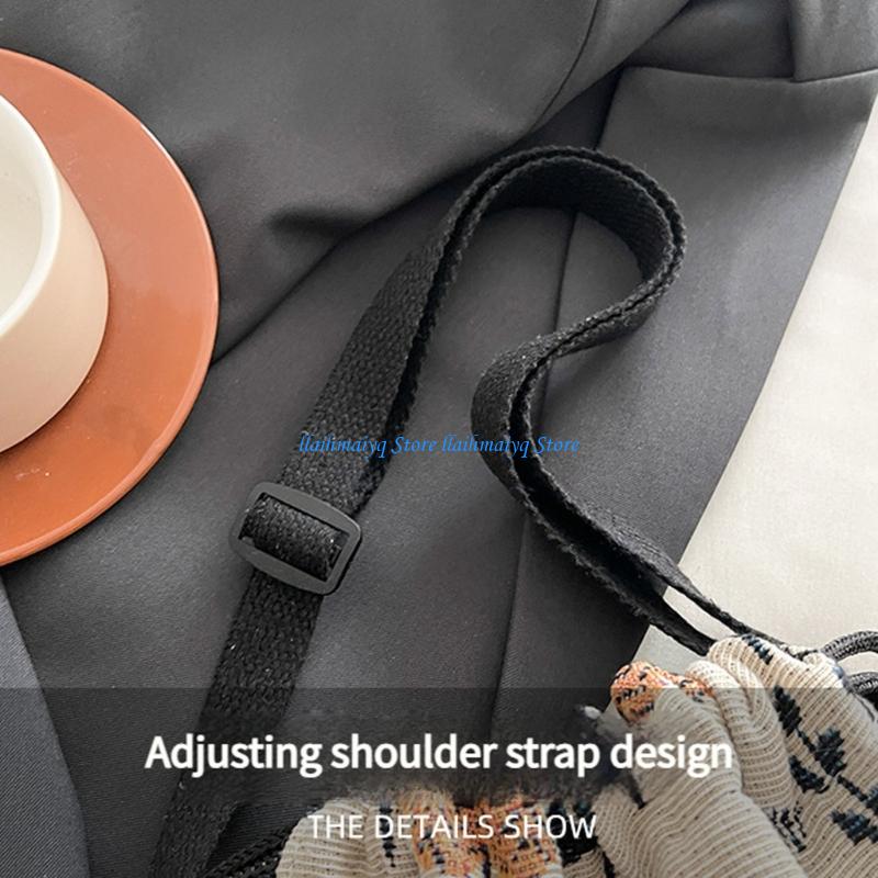 573B 레트로 프린트 오버사이즈 숄더백 세련된 캐주얼 - Shoulder Bag Structured 리뷰 및 가격