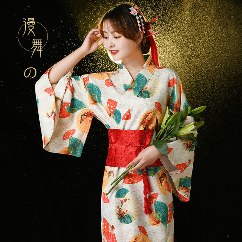 Anime Cos 일본식 드레스 God Girl 개선  - Women'S Formal Traditional Wear 리뷰 및 가격
