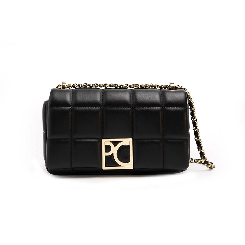 여성용 PG 크로스바디 백, 명품 퀼팅 가죽 핸드백,  - Shoulder Bag Structured 리뷰 및 가격