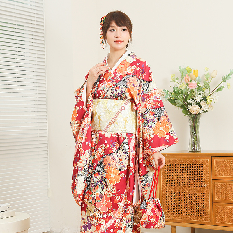 일본식 기모노 여성용 개선형 캐주얼웨어 길이 140cm - Women'S Formal Traditional Wear 리뷰 및 가격