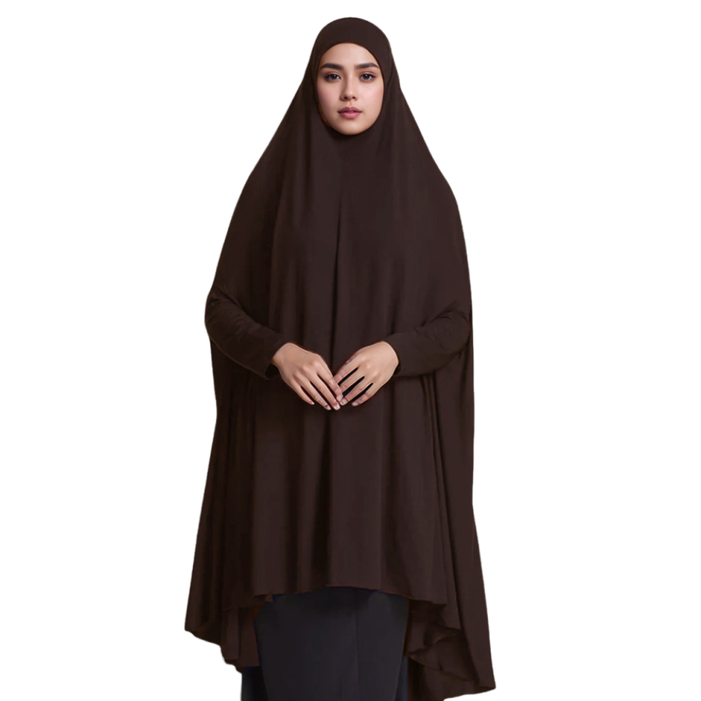 카프탄 플레인 무슬림 아바야 단정한 의상 우아한 풀커버 - Women'S Formal Traditional Wear 리뷰 및 가격