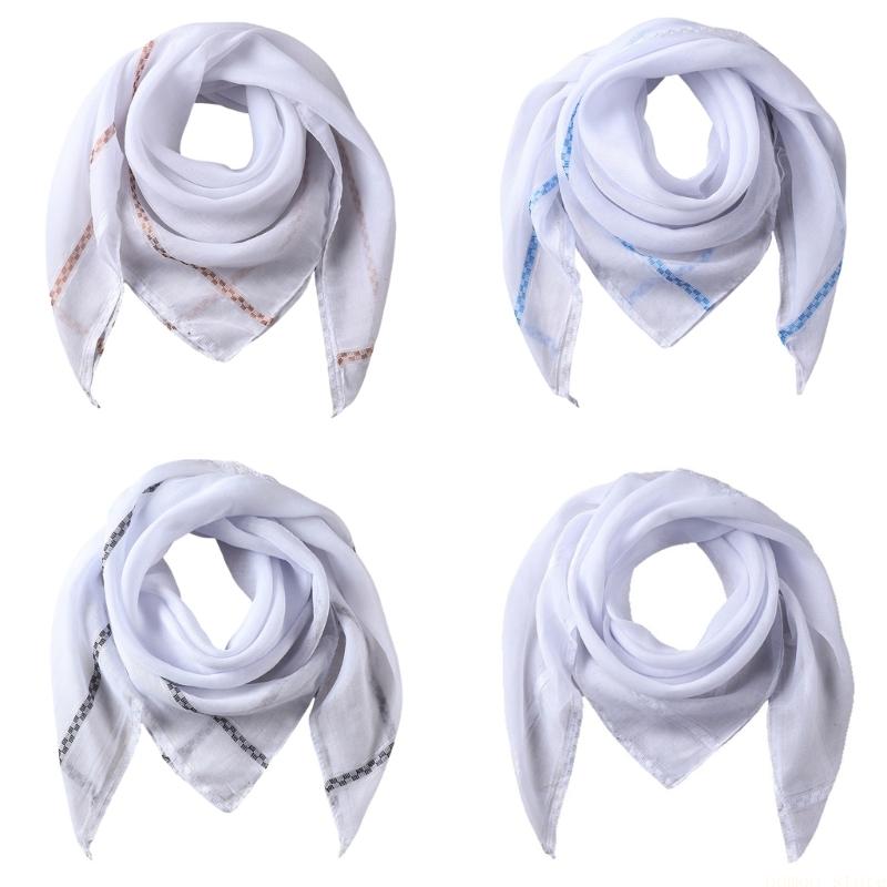 31BF 남녀 모두를 위한 전통적이고 세련된 이슬람 머 - Women Formal Wear Hijab 리뷰 및 가격