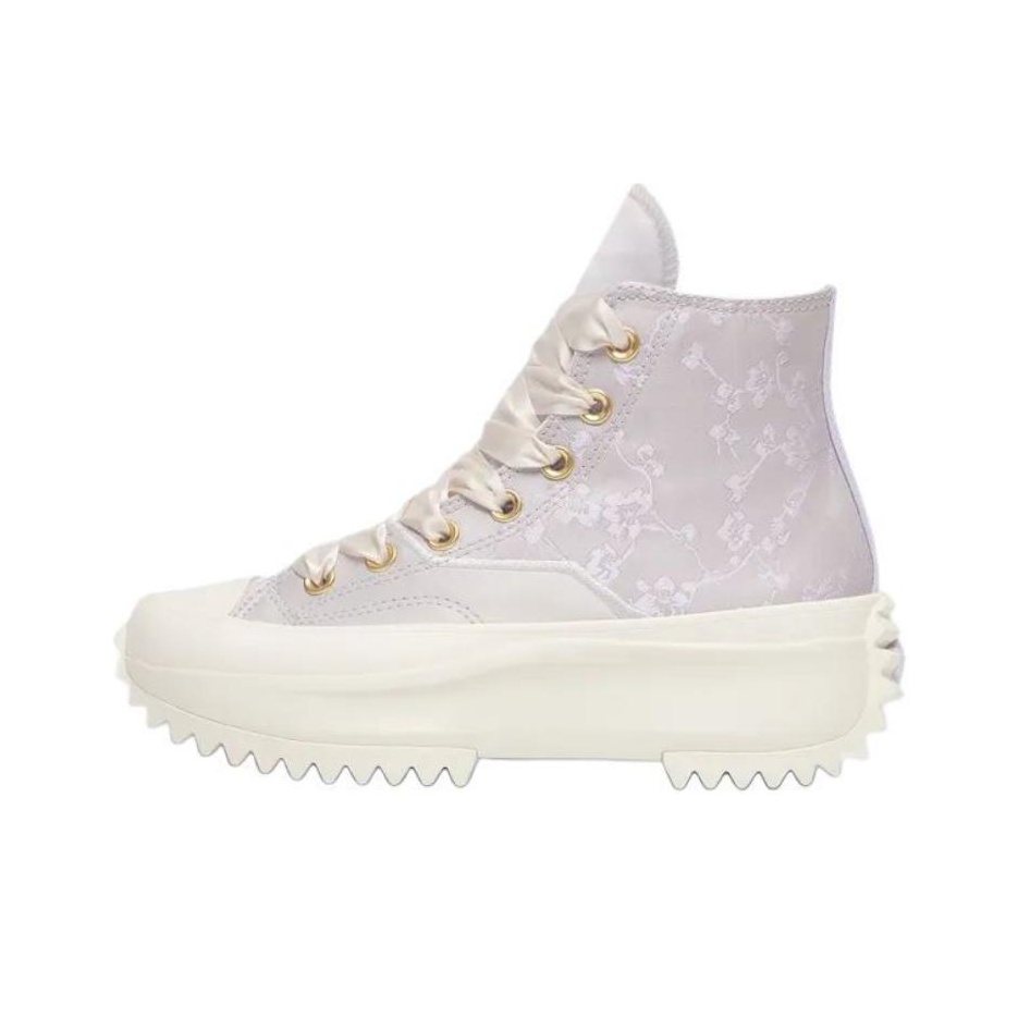 컨버스 런스타 하이탑 캐주얼 슈즈 유니섹스 퍼플 A14 - Converse Shoes Run Star Hike 리뷰 및 가격