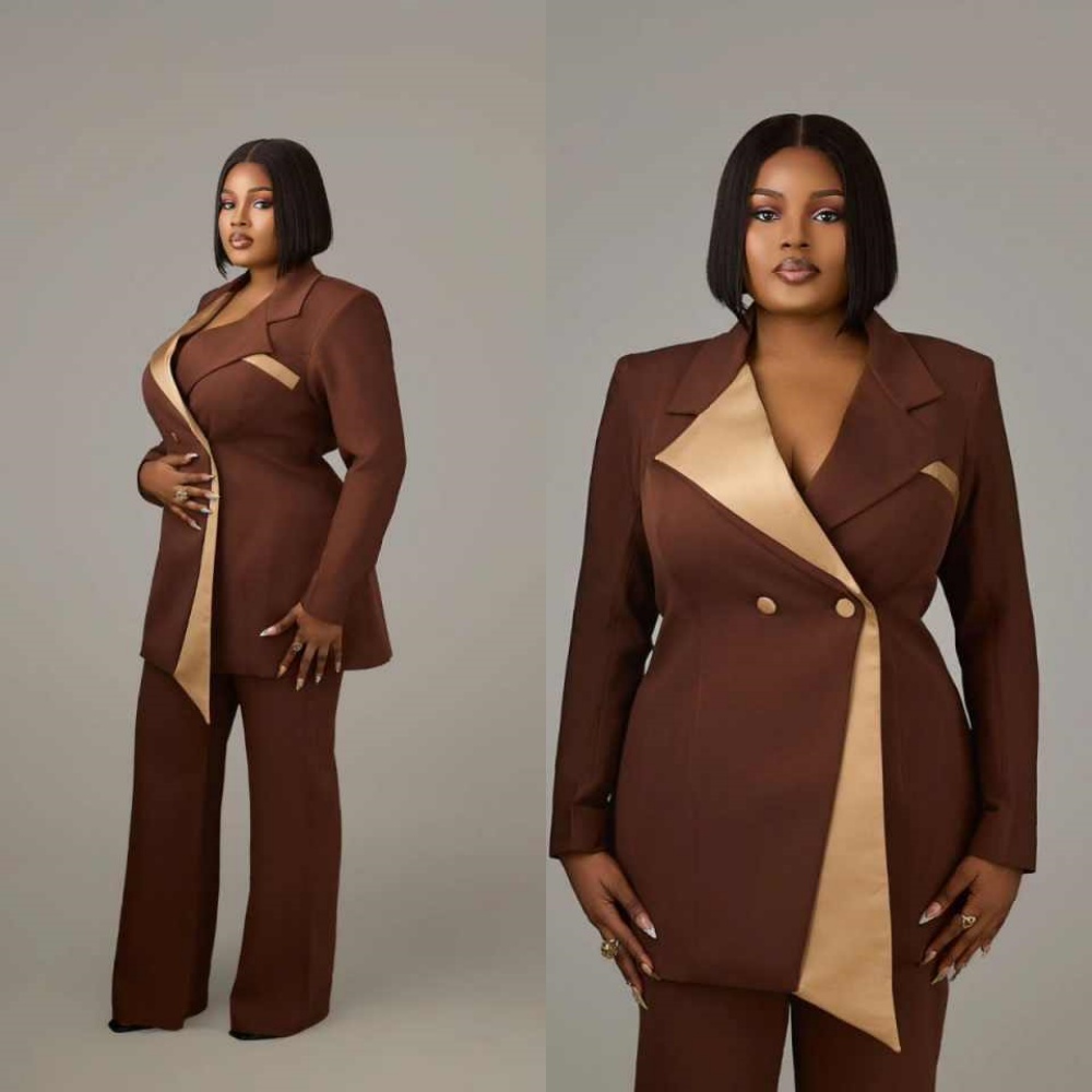 플러스 사이즈 여성 턱시도 디자이너 졸업식 의상 생일  - Women Formal Wear For Graduation 리뷰 및 가격