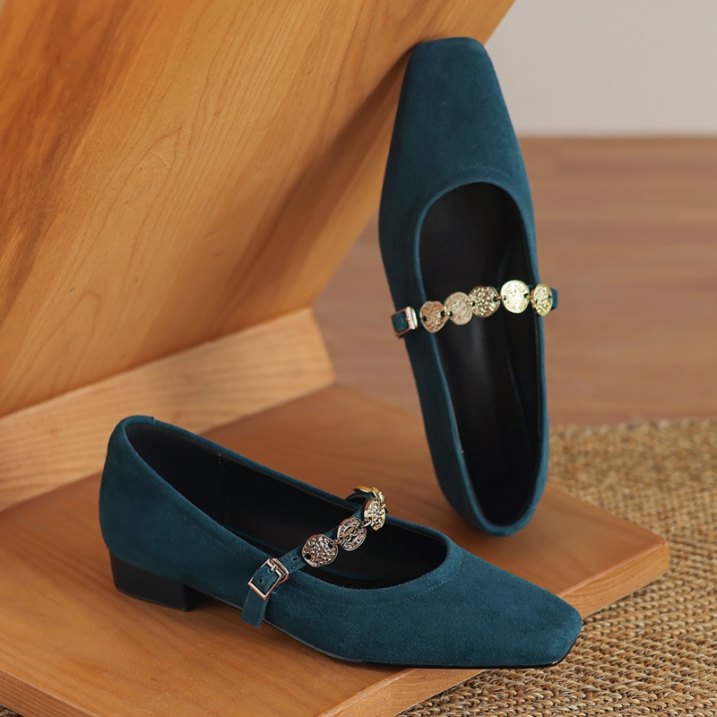 AIYUQI 2026 신상 여성 로퍼 스퀘어토 메리제인 - Women Formal Office Wear Shoes 리뷰 및 가격
