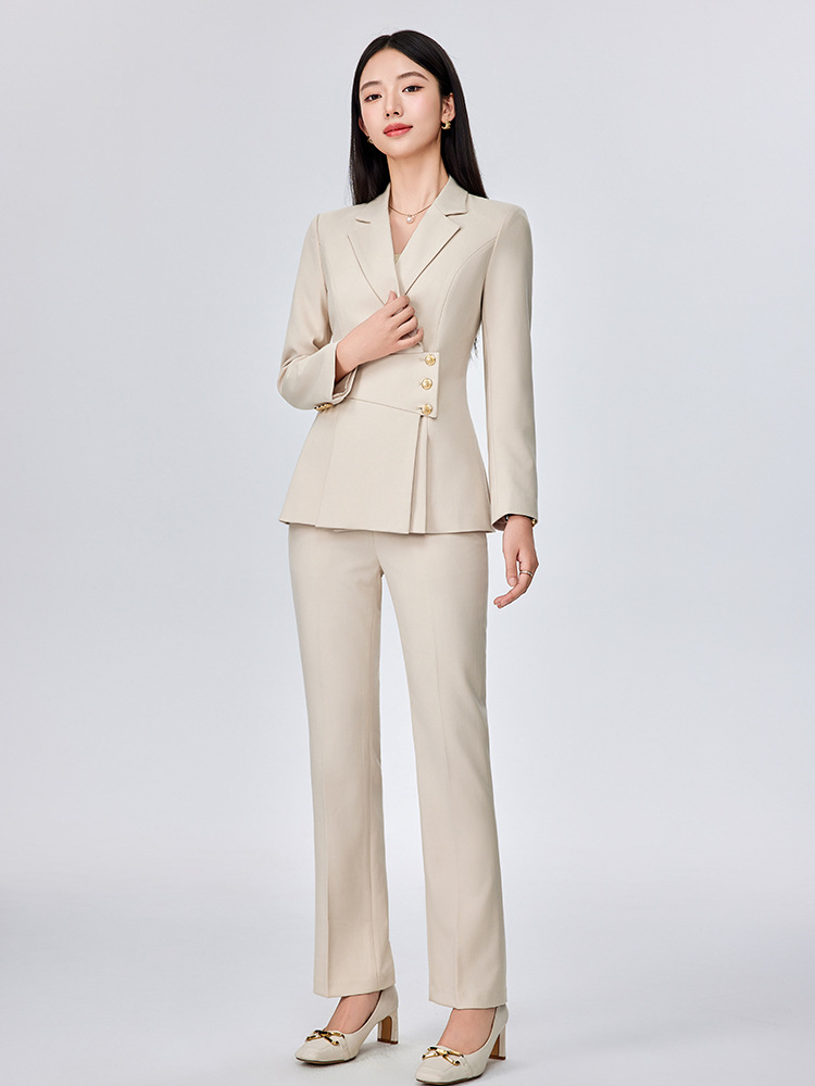 쥬얼리 스토어 여성 가을 신상 고급 전문직 정장 직장  - Women Formal Wear Store 리뷰 및 가격
