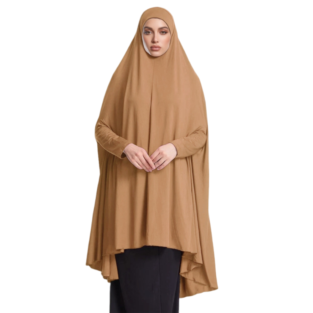 카프탄 플레인 무슬림 아바야 단정한 의상 우아한 이슬람 - Women Formal Wear Hijab 리뷰 및 가격