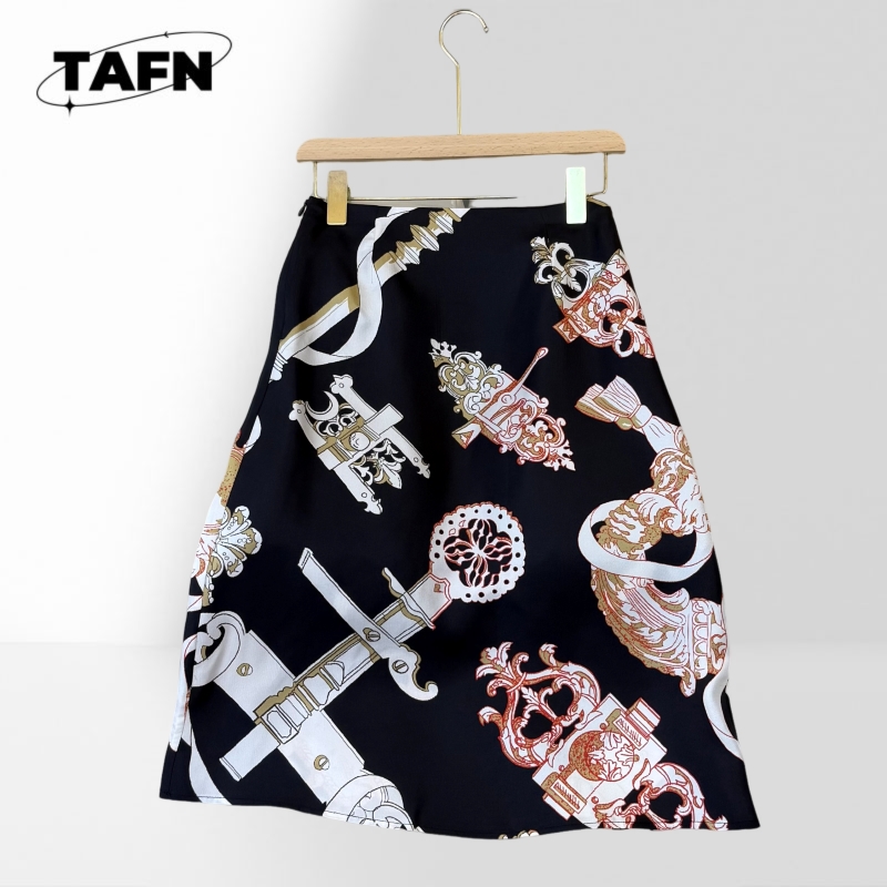 100% 실크 프리미엄 여성용 우아한 프린트 투피스 세 - Women'S Formal Day Wear 리뷰 및 가격