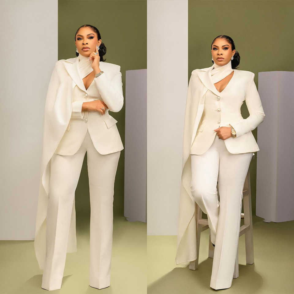 디자이너 여성용 바지 정장, 랩 포함, 레이디 무도회  - Women Formal Wear Designers 리뷰 및 가격